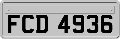 FCD4936