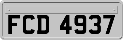 FCD4937