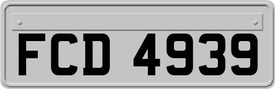 FCD4939