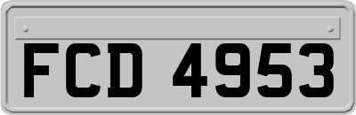 FCD4953