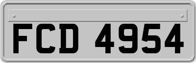 FCD4954