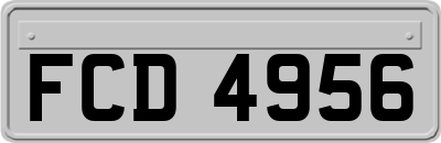 FCD4956