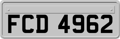 FCD4962