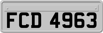 FCD4963