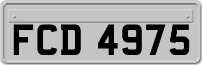 FCD4975