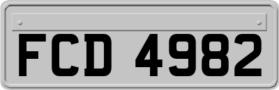 FCD4982
