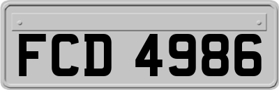 FCD4986