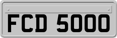 FCD5000