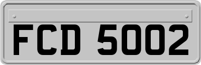 FCD5002