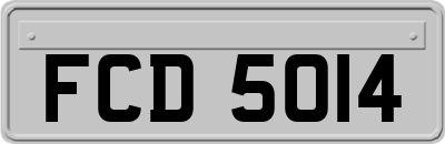 FCD5014