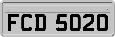 FCD5020