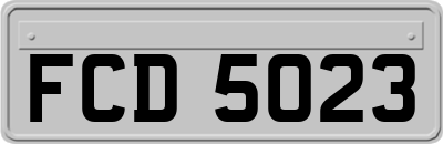 FCD5023