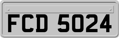 FCD5024