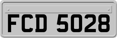 FCD5028