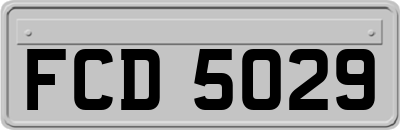 FCD5029