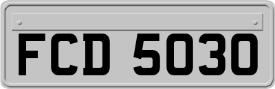 FCD5030