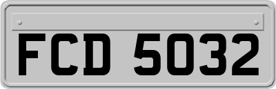 FCD5032
