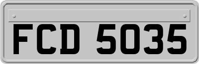 FCD5035