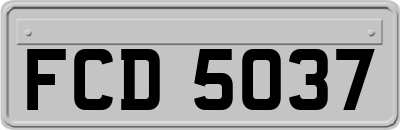 FCD5037