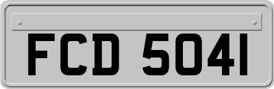 FCD5041