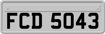 FCD5043