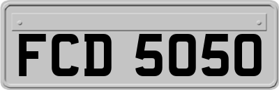 FCD5050