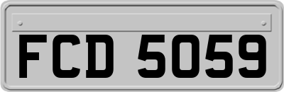 FCD5059