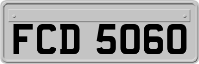 FCD5060