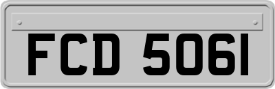 FCD5061
