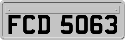 FCD5063