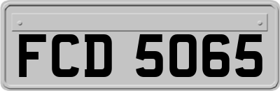 FCD5065