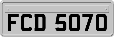 FCD5070