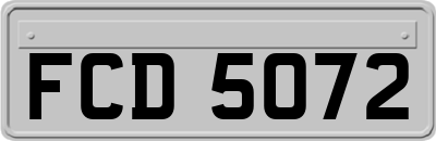 FCD5072