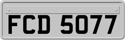 FCD5077