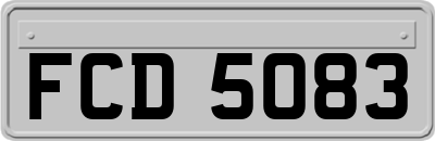 FCD5083