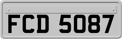 FCD5087