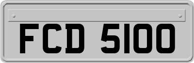 FCD5100
