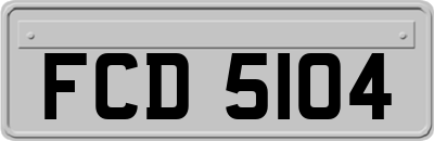 FCD5104