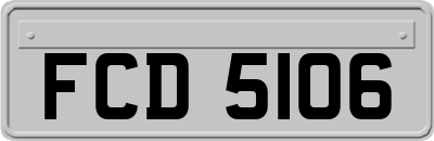 FCD5106