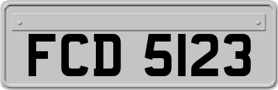 FCD5123