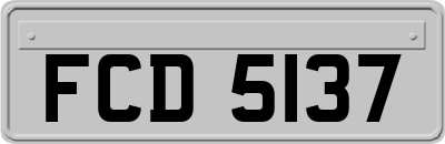 FCD5137