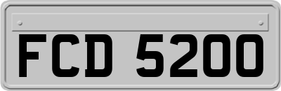 FCD5200
