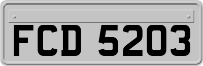 FCD5203