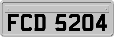 FCD5204