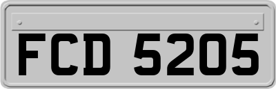 FCD5205
