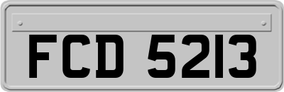 FCD5213