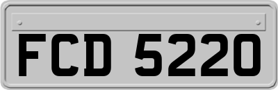 FCD5220