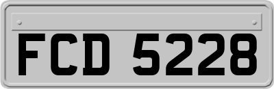 FCD5228