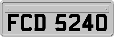 FCD5240