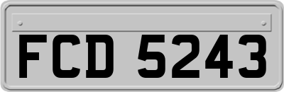 FCD5243